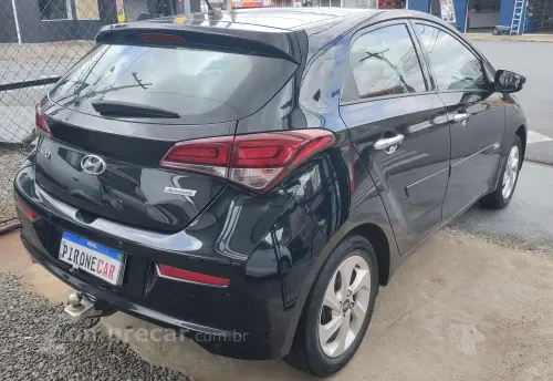 HB20 1.6 Comfort 16V