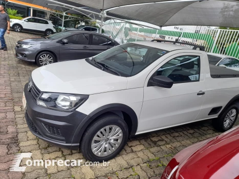 Volkswagen Saveiro Robust