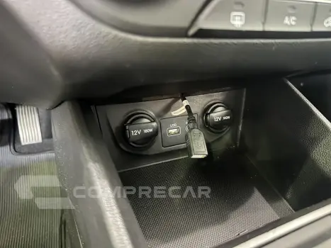CRETA 1.6 16V FLEX ATTITUDE AUTOMÁTICO