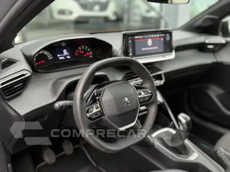 208 Style 1.0 Flex 6V 5p Mec.