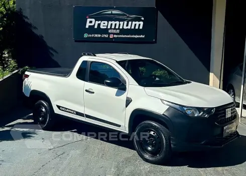 STRADA 1.3 Firefly Endurance CS