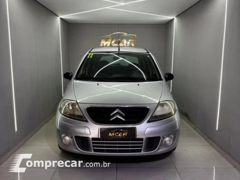 C3 - 1.4 I GLX 8V 4P MANUAL