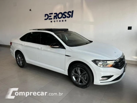 JETTA R-LINE 250 TSI 1.4 FLEX 16V AUT.