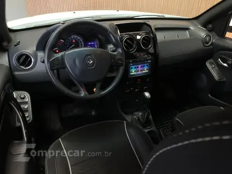 Duster Oroch 2.0 16V Hi-Flex Dynamique Automático