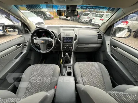 S10 2.4 Lt 4X2 Cd 8V Flex 4P Manual