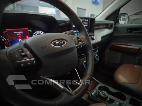MAVERICK 2.0 ECOBOOST GASOLINA LARIAT FX4 AUTOMÁTICO
