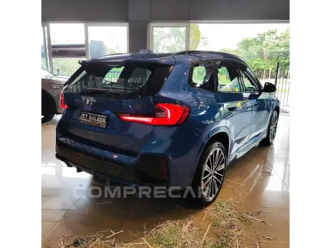 X1 2.0 16V TURBO GASOLINA SDRIVE20I M SPORT STEPTRONIC