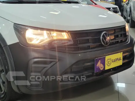 Saveiro Robust 1.6 Total Flex 16V