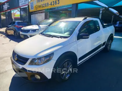 Volkswagen Saveiro CROSS 1.6 Mi Total Flex 8V CE 2 portas