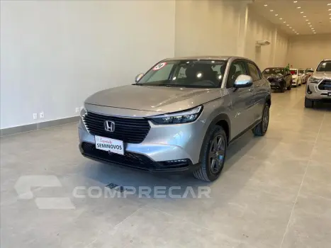 Honda HR-V 1.5 DI I-VTEC FLEX EXL CVT 4 portas