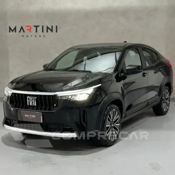 Fiat Fastback Audace 200 TB Aut (Hibrído) 4 portas