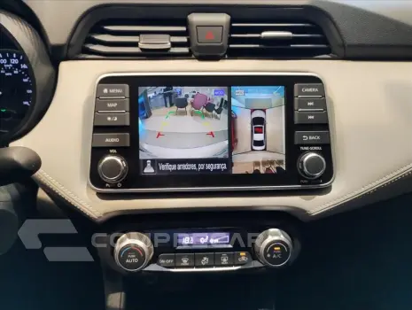 VERSA 1.6 16V FLEX EXCLUSIVE XTRONIC