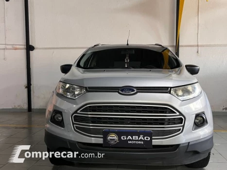 ECOSPORT - 2.0 SE 16V 4P AUTOMÁTICO