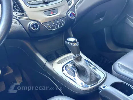 CRUZE 1.4 TURBO MIDNIGHT 16V FLEX 4P AUTOMÁTICO