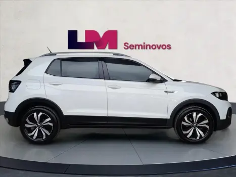T-CROSS 1.4 250 TSI TOTAL FLEX HIGHLINE AUTOMÁTICO