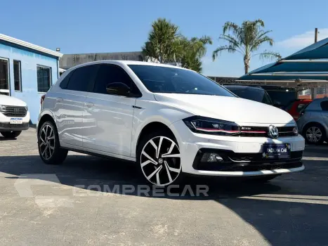 Polo GTS 1.4 TSI 16V Flex