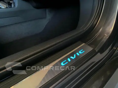 CIVIC EXL CVT
