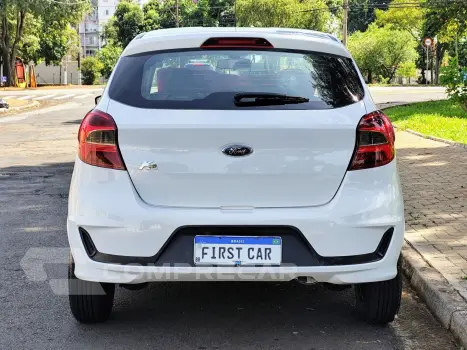 KA 1.0 TI-VCT FLEX SE MANUAL