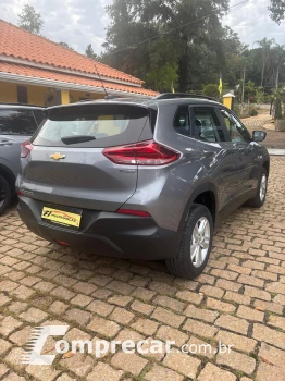 Tracker 1.0 Turbo