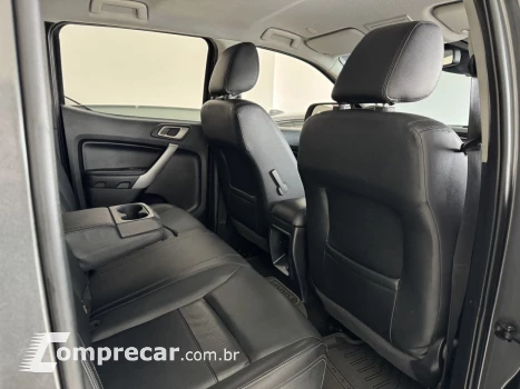 Ranger 3.2 20V CABINE DUPLA 4X4 LIMITED TURBO DIESEL AUTOMÁT