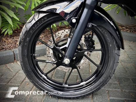 FZ25 FAZER 250 ABS