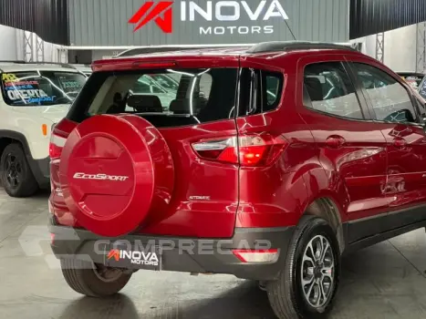 ECOSPORT - 1.6 SE 16V 4P POWERSHIFT