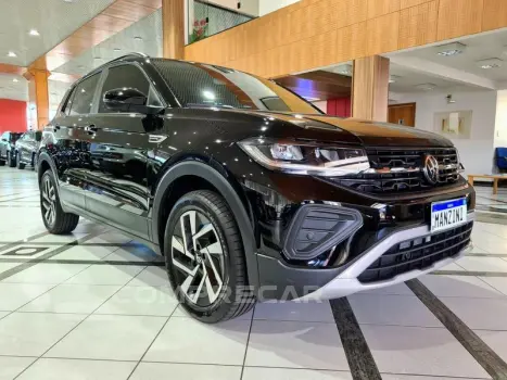 T-CROSS COMFOR. 200 TSI 1.0 FLEX 5P AUT.