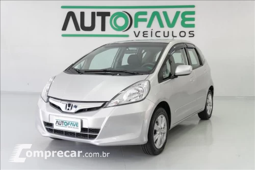 Honda FIT 1.4 LX 16V 4 portas