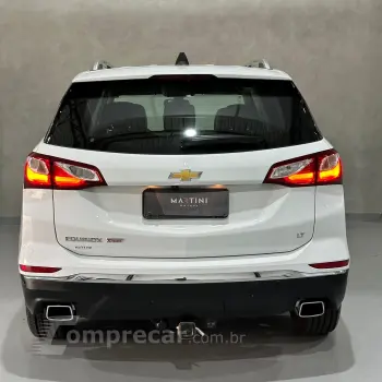 EQUINOX LT 2.0 Turbo 262cv Aut.