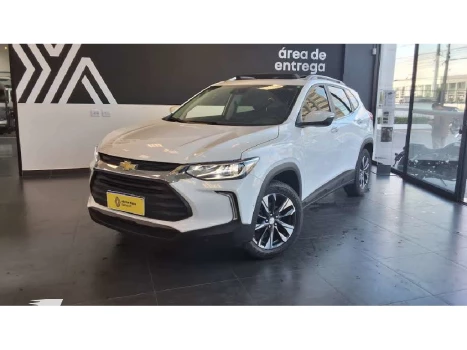 TRACKER 1.2 TURBO FLEX PREMIER AUTOMÁTICO