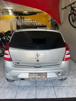 SANDERO 1.6 Privilège 8V