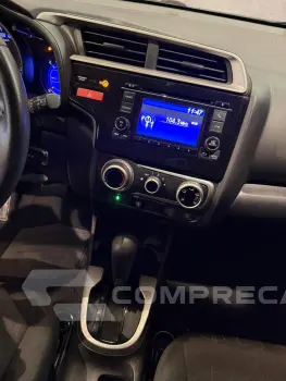 Fit 1.5 16V 4P EX FLEX AUTOMÁTICO