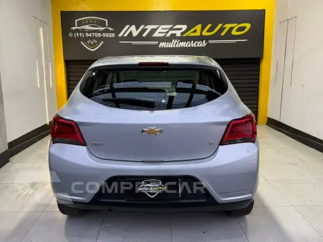 ONIX 1.0 MPFI LT 8V