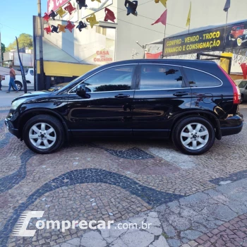 CR-V LX 2.0 16V 2WD/2.0 Flexone Aut.
