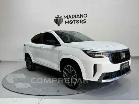 FASTBACK 1.3 TURBO 270 FLEX LIMITED EDITION AT6