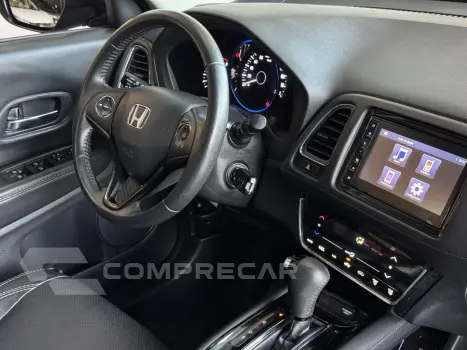 HR-V 1.8 16V 4P EX FLEX AUTOMÁTICO CVT