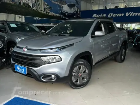 Fiat TORO 1.8 16V EVO FLEX FREEDOM AT6 4 portas