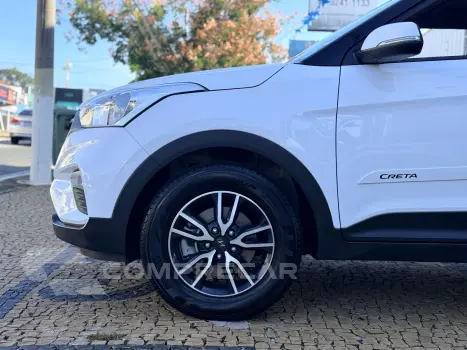 CRETA 1.6 16V Attitude