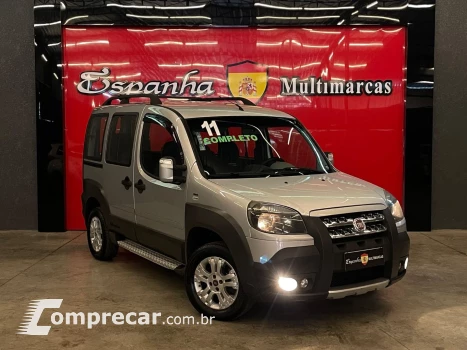 Doblò 1.8 Mpi Adventure Locker 8V Flex 4P Manual
