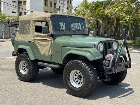 JEEP 2.6 6 Cilindros 12V