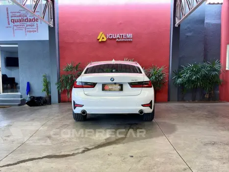 320i 2.0 16V TURBO ACTIVE FLEX 4P AUTOMÁTICO