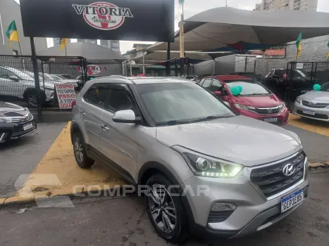 Hyundai CRETA 2.0 16V Prestige 4 portas