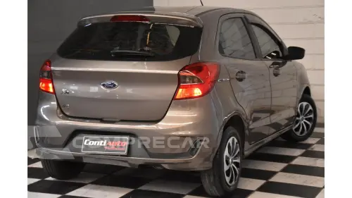 KA - 1.0 TI-VCT SE MANUAL