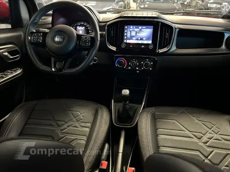 STRADA 1.3 FIREFLY FLEX VOLCANO CD MANUAL