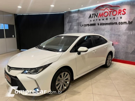 Toyota Corolla 2.0 16V 4P XEI FLEX AUTOMÁTICO 4 portas