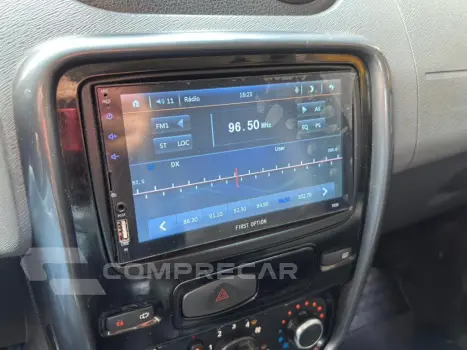 DUSTER 1.6 DYNAMIQUE 4X2 16V FLEX 4P MANUAL