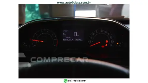 208 - 1.6 SPORT 16V 4P MANUAL