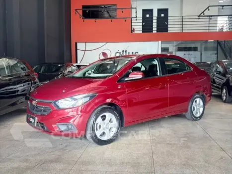 CHEVROLET PRISMA - 1.4 MPFI LT 8V 4P MANUAL 4 portas