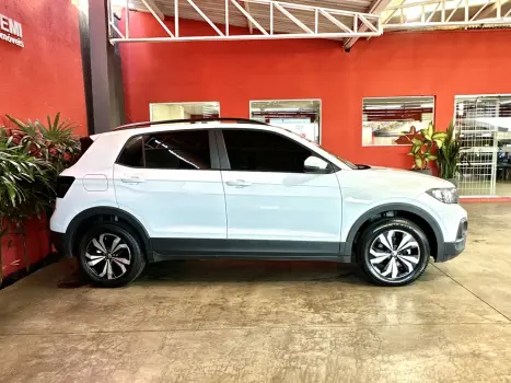 T-CROSS 1.0 200 TSI TOTAL FLEX SENSE AUTOMÁTICO