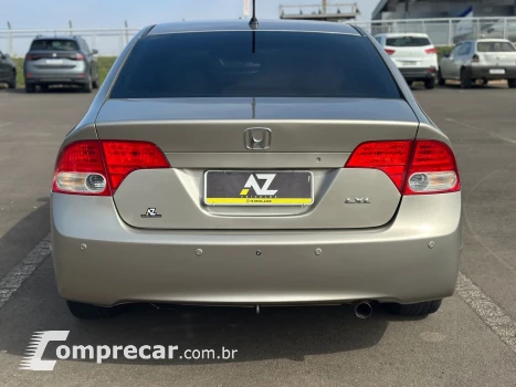 CIVIC 1.8 LXS 16V